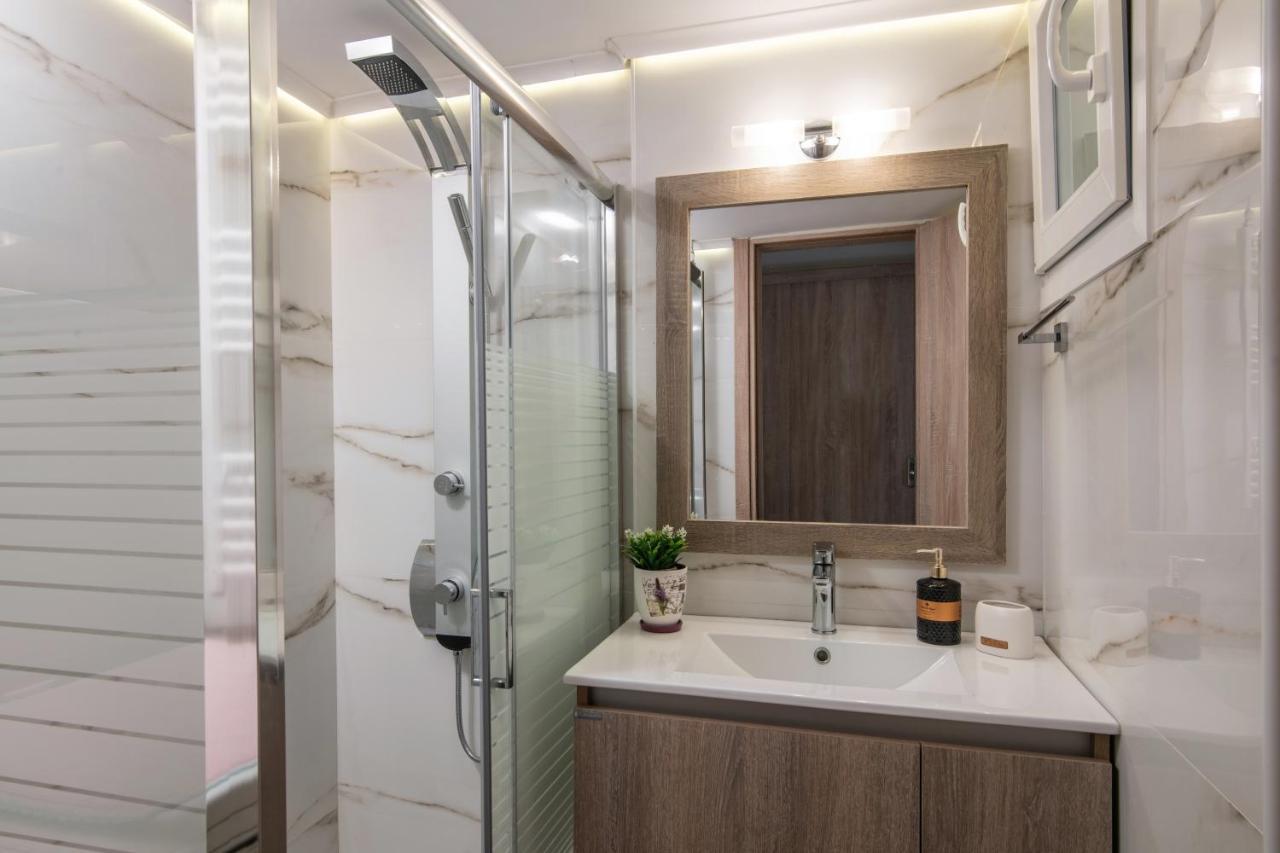 City Life Apartment Iraklio Exteriér fotografie