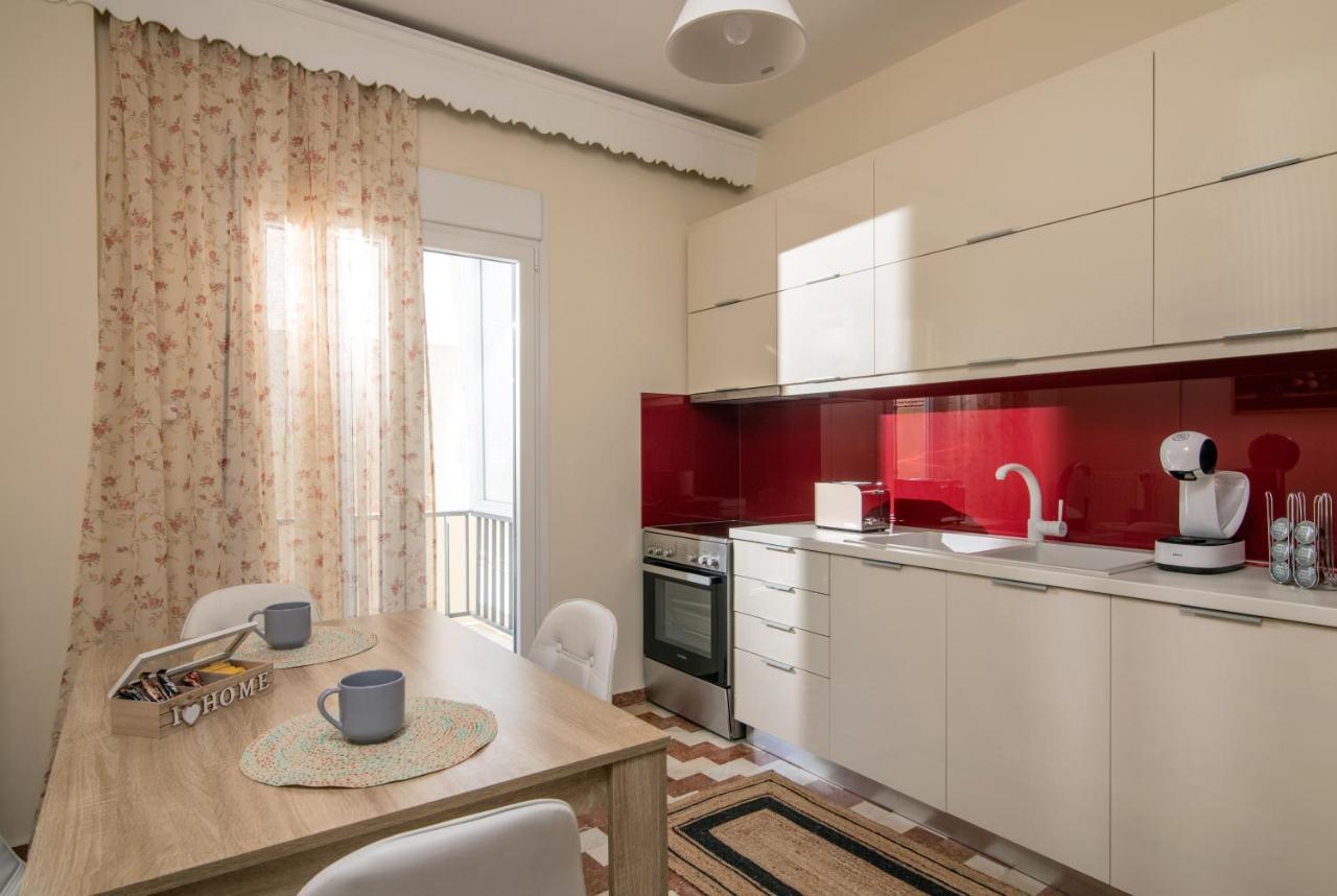 City Life Apartment Iraklio Exteriér fotografie