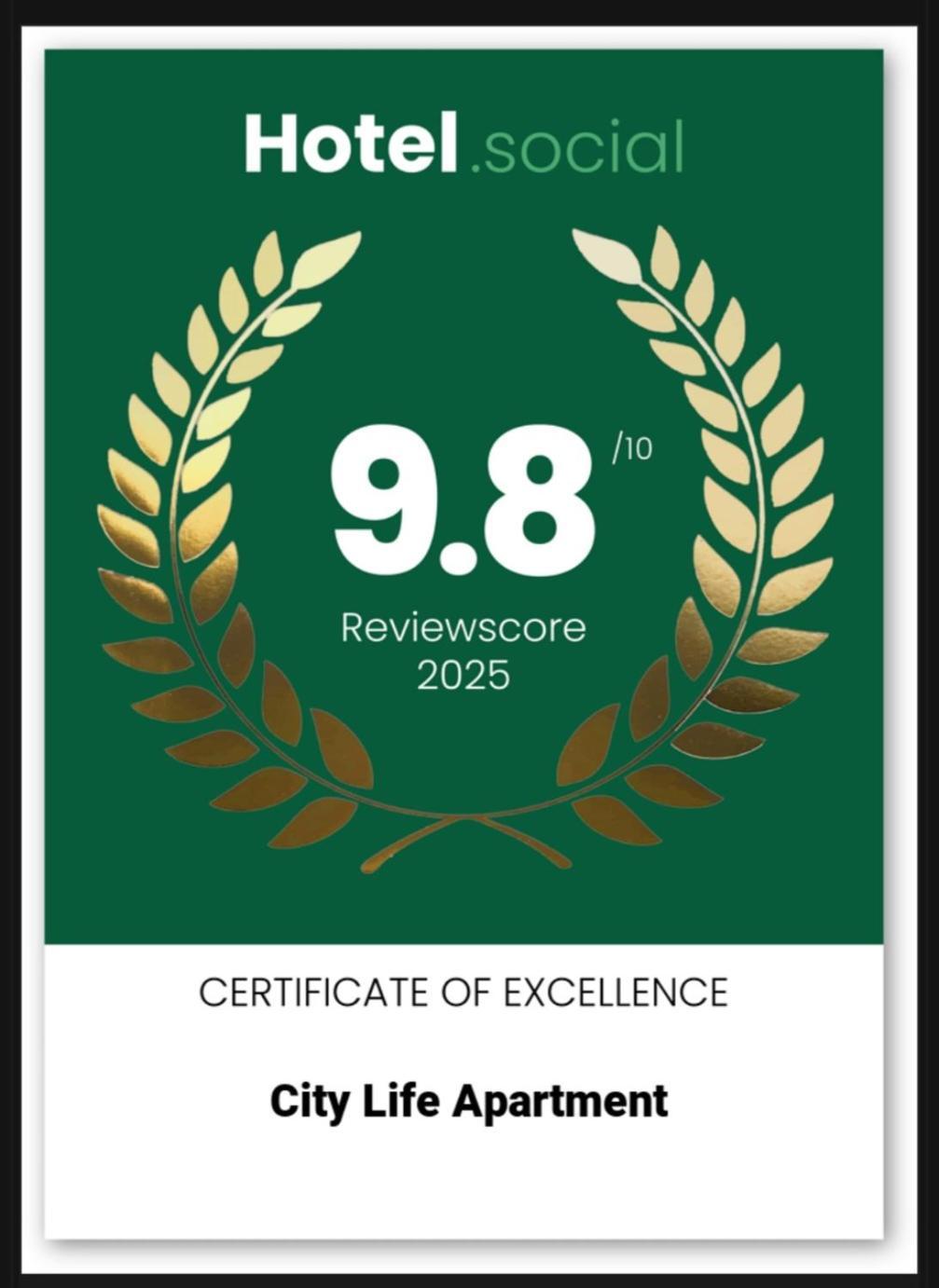 City Life Apartment Iraklio Exteriér fotografie
